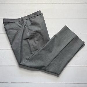 Van Heusen - Women’s Pin Stripe Capri Pants